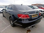 MERCEDES BENZ E-CLASS W212 /BREAKING - FRONT BUMPER , BONNET AND SLAM PANEL