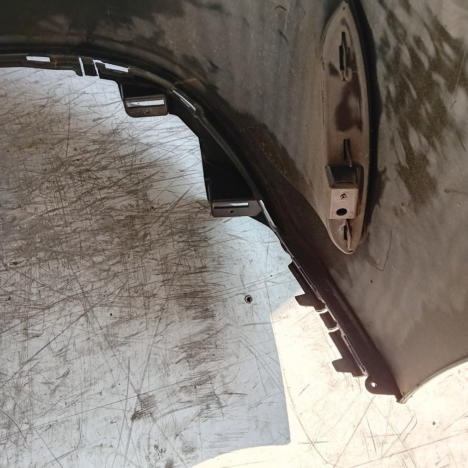 MERCEDES BENZ A-CLASS W177 REAR BUMPER 2019 GREY A1778804701 FMX47