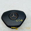 MERCEDES BENZ C-CLASS W204 STEERING WHEEL AIRBAG DRIVER OS RIGHT Q6 FM001528