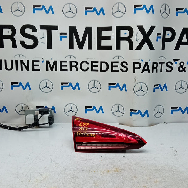 MERCEDES A-CLASS W177 PASSENGER LEFT NS REAR INNER TAIL LIGHT A1779061900 FMT234