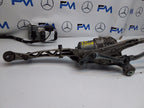 MERCEDES C-CLASS WIPER MOTOR & LINKAGE FRONT A2048201140 W204 2010-2015 FM00198