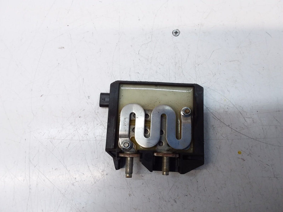 MERCEDES  C E CLASS W205 W213 NEGATIVE BATTERY CLAM TERMINAL A0009061505 FM00468