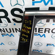 MERCEDES E-CLASS W213 EST PASSENGER REAR DOOR NSR BLACK 2016 ON COMPLETE FMD223