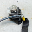 MERCEDES BENZ S-CLASS W222 SEAT BELT REAR DRIVER 2018 A2228600885 BLACK FM001228