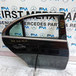 MERCEDES E-CLASS W213 SLN DRIVER REAR DOOR OSR BLACK 2016 ON COMPLETE FMD369