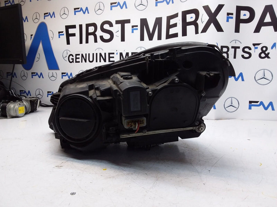 2013 MERCEDES E CLASS W212 HEADLIGHT LED DRIVER OS A2128209059 FMH95