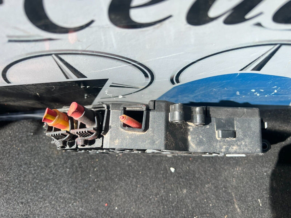 MERCEDES BENZ A CLASS W177 1.5 DIESEL FUSE RELAY BOX 2019 A1775404107