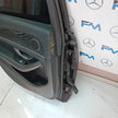 MERCEDES BENZ E CLASS SALOON W213 PASSENGE SIDE REAR DOOR ( NEAR REAR ) FMD17