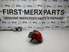 MERCEDES A Class W177 18-22 Rear LED Tail Light Right *DAMAGED* A1779068002 FMT6