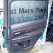 MERCEDES BENZ GLA  W156  DRIVER SIDE REAR DOOR ( OFF SIDE REAR )