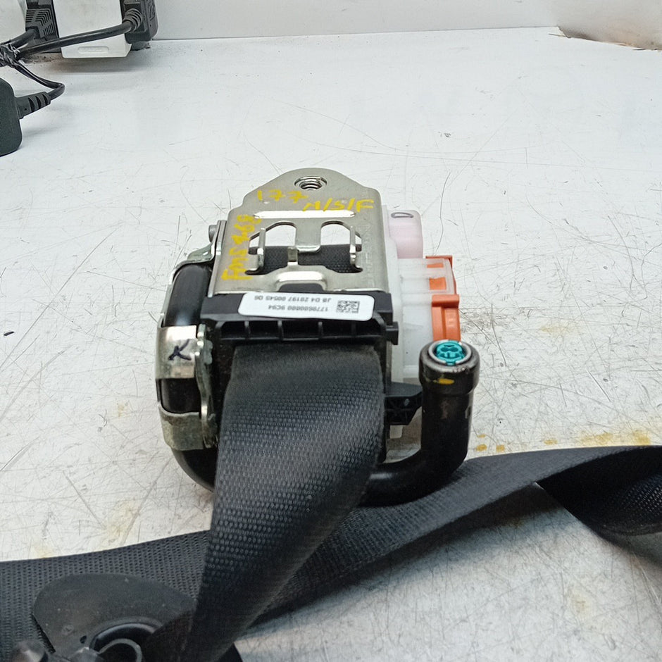 MERCEDES A-CLASS W177 SEAT BELT FRONT LEFT PASSENGER SIDE NSF A1778600800 FMS468