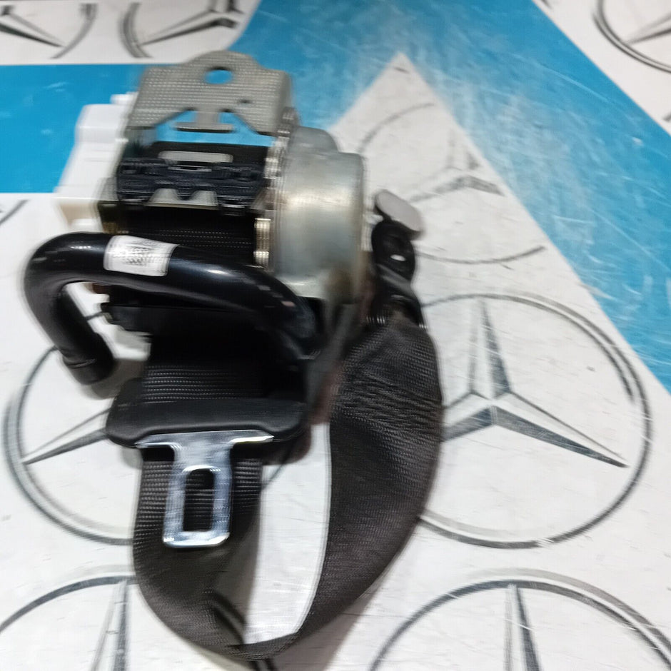 MERCEDES BENZ E CLASS A238 CONVERTIBLE 2017-23 REAR RIGHT SEAT BELT A2388603800