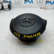 MERCEDES BENZ GLC W253 STEERING WHEEL AIRBAG DRIVER OS RIGHT Q10 FM001488