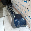MERCEDES BENZ GLA W156 REAR BUMPER BLUE 2013-19 ON A1568802540 COMPLETE FMX122