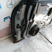 MERCEDES BENZ CLK C209 CP DRIVER FRONT DOOR OSF 2002-09 SILVER COMPLETE FMD362