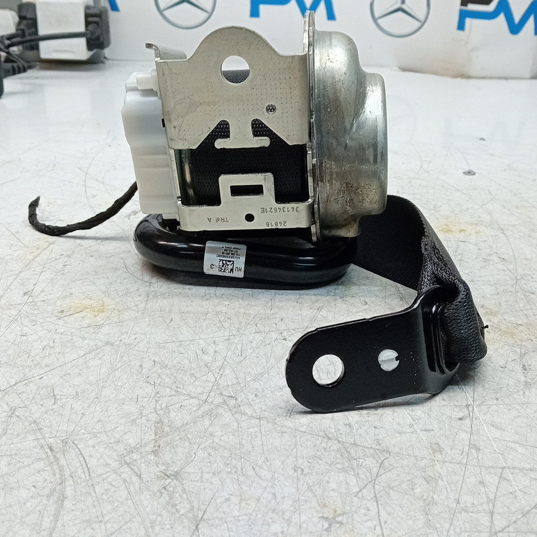 MERCEDES B-CLASS W247 SEAT BELT REAR LEFT PASSENGER SIDE NSR A2478600985 FMS466