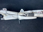 MERCEDES A CLASS AIBAG ROOF CURTAIN LEFT SIDE A1768600202 W176 2012 - 2018