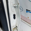 MERCEDES BENZ C-CLASS W205 PASSENGER SIDE REAR DOOR N/S/R WHITE FMD121
