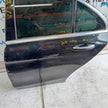 MERCEDES BENZ  C-CLASS W2O5 PASSENGER SIDE REAR DOOR N/S/R COMPLETE BLACK FMD110