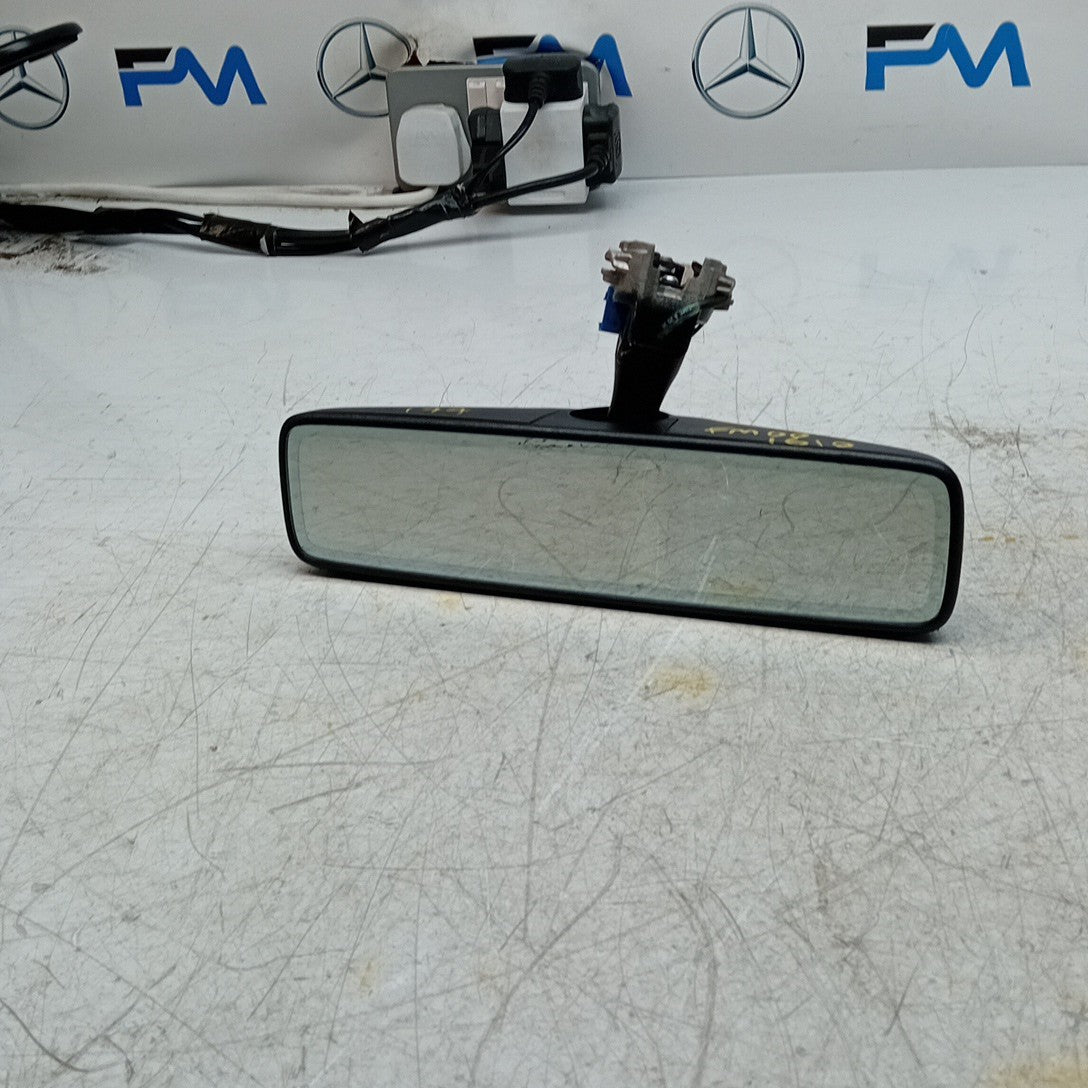 MERCEDES A-CLASS W177 INTERIOR REAR VIEW MIRROR BLACK 2018 A1778105200 FM001610
