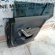 MERCEDES BENZ CLA C118 DRIVER REAR DOOR OSR GREY 2019 ON COMPLETE FMD201