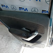 MERCEDES A-CLASS W177 SLN PASSENGER REAR DOOR NSR BLUE 2016 ON COMPLETE FMD219