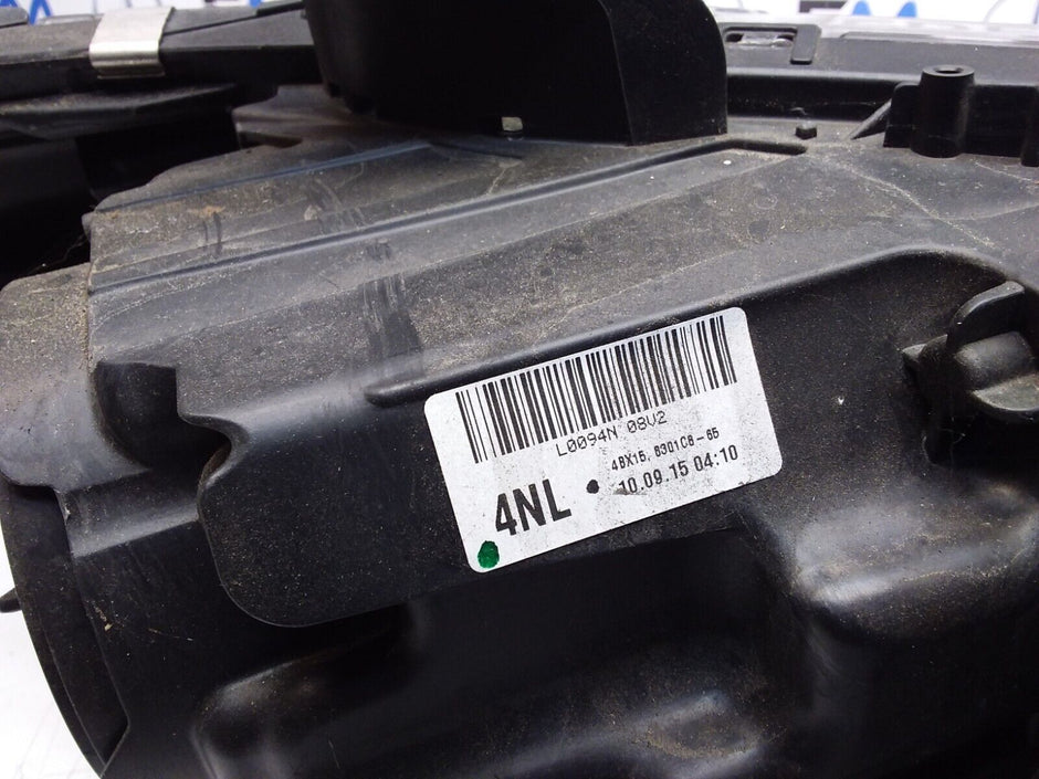 MITSUBISHI OUTLANDER MK3 2015 HEADLIGHT PASSENGER SIDE LEFT L0094N 08V2 FMH65