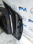 MERCEDES C-CLS C205 COUPE PASSENGER FRONT DOOR NSF GREY 2016 ONW COMPLETE FMD616