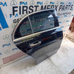 MERDEDES A-CLASS W177 DRIVER SIDE REAR DOOR OSR BLACK 2018 ON COMPLETE FMD181