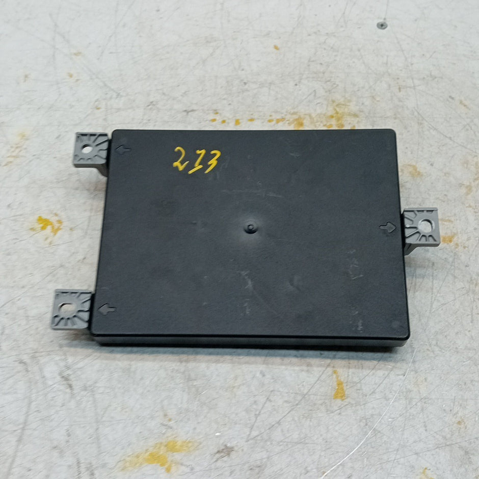 MERCEDES E-CLASS REAR SAM CONTROL MODULE W213 A2139009212 FM001285