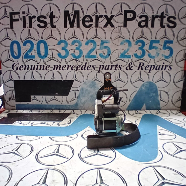 MERCEDES BENZ C CLASS W204 COUPE NEARSIDE FRONT (N.S.F) A2048601985