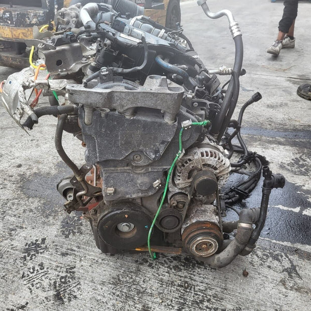 2019 MERCEDES A CLASS OM608.915 (K9KH471) 1.5L Diesel 4 Cylinder Auto Engine