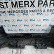 MERCEDES BENZ GLC W253 REAR BUMPER 2015 GREY COMPLETE A2538850200 FMX64