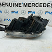 MERCEDES BENZ C-CLASS W204 DRIVER SIDE OS HEADLIGHT 2012 FMH193