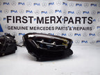 2018 MERCEDES E-CLASS W213 O/S Driver Side Front Headlight A2139069809 FMH31