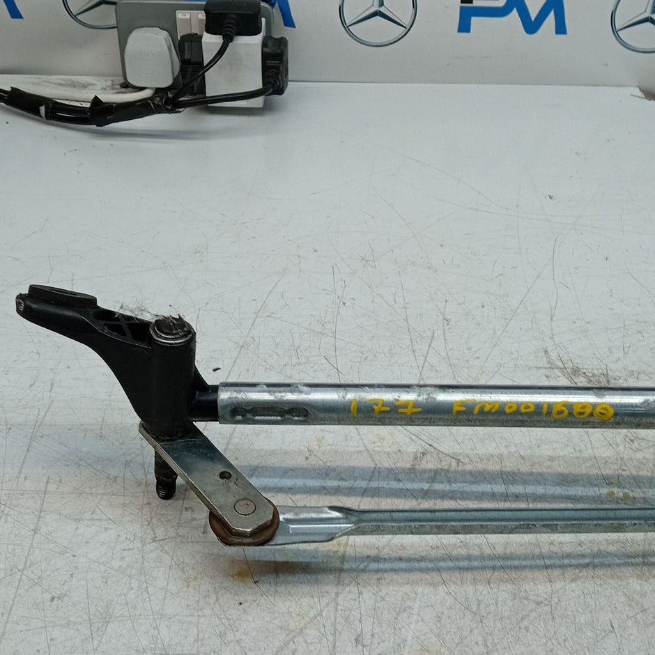 MERCEDES BENZ A-CLASS W177 WIPER MOTOR FRONT AND LINKAGE A1778206801 FM001600