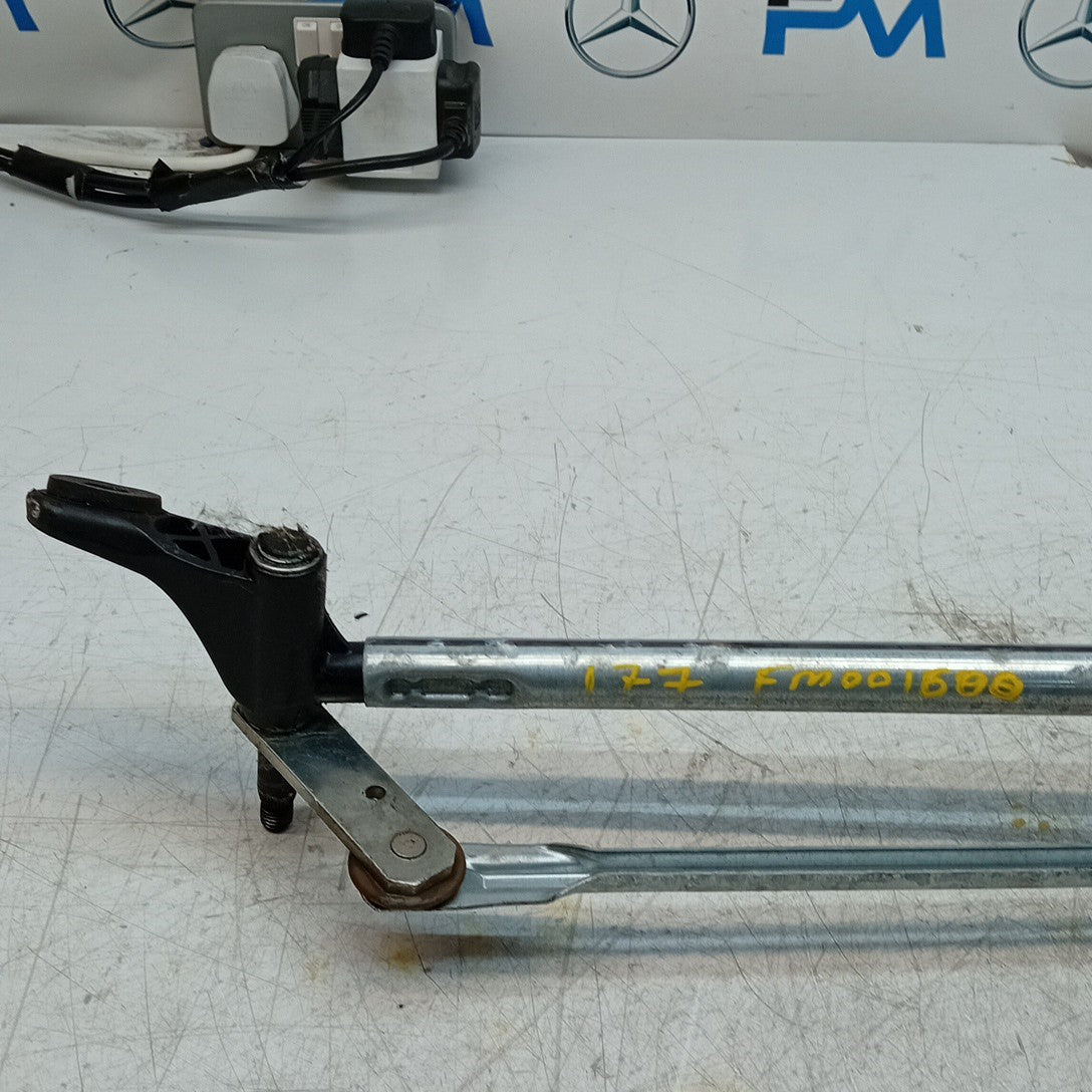 MERCEDES BENZ A-CLASS W177 WIPER MOTOR FRONT AND LINKAGE A1778206801 FM001600