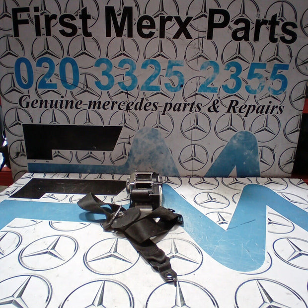 MERCEDES E CLASS SEAT BELT FRONT LEFT PASSENGER SIDE NEARSIDE W212 2009/2016