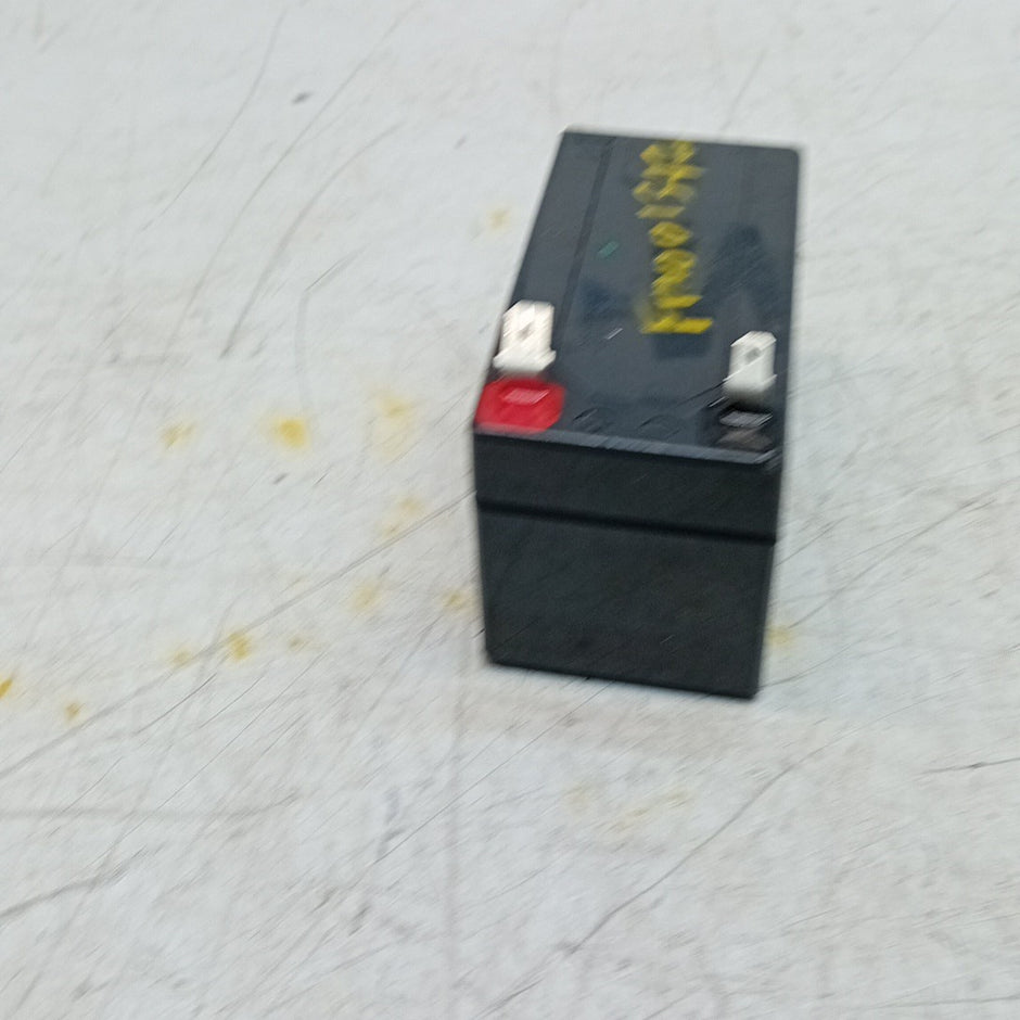 MERCEDES BENZ AUXILIARY LEAD ACID  BATTERY N000000004039 12V 1.2Ah Q003 FM001342