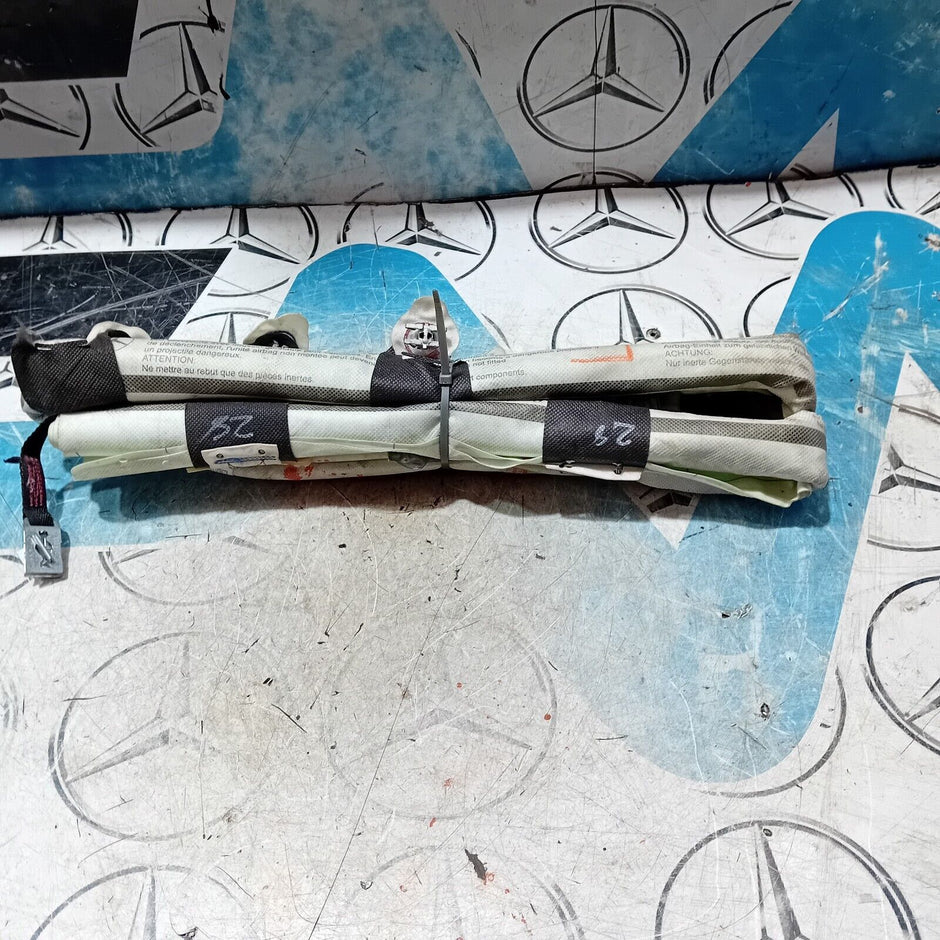 MERCEDES CLA CURTAIN AIBAG ROOF LEFT PASSENG SIDE MK19 (24) 2013-2019 1178601102