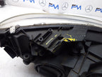 2008 ONWARDS MERCEDES C CLASS W204 HEADLIGHT PRE FACELIFT PASSENGER NS FMH104