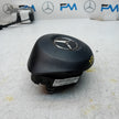 MERCEDES BENZ GLC W253 STEERING WHEEL AIRBAG DRIVER OS RIGHT Q10 FM001488