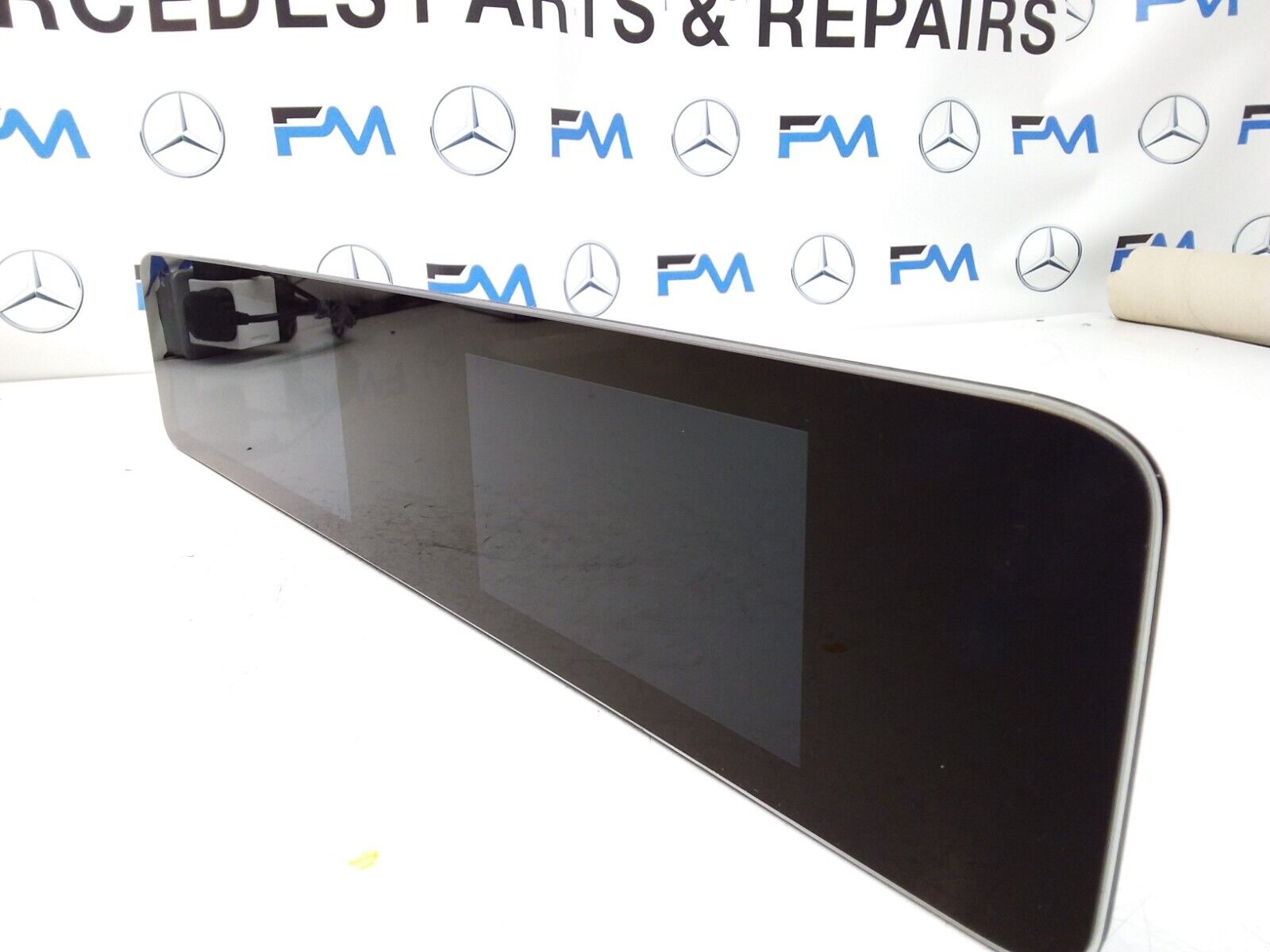 MERCEDES B-CLASS W247 DISPLAY SCREEN INSTRUMENT CLUSTER A2479007004 FM00619