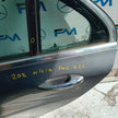 MEECEDES C-CLASS W205 SLN PASSENGER REAR DOOR NSR 2014 ON GREY FMD286