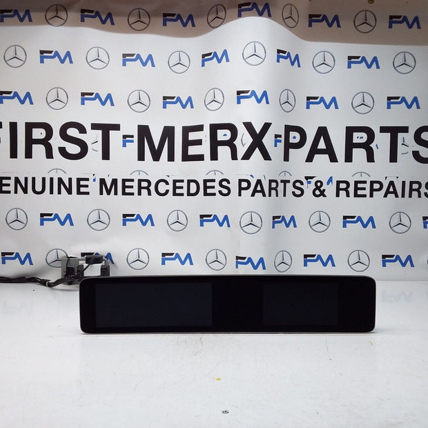 MERCEDES B-CLASS W247 DISPLAY SCREEN INSTRUMENT CLUSTER A2479007004 FM00619