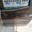 MEECEDES X-CLASS W470 PASSENGER SIDE REAR DOOR NSR 2017-20 BROWN COMPLETE FMD283