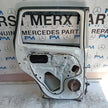 MITSUBISHI OUTLANDER MK3 PASSENGER REAR DOOR NSR 2013 WHITE FMD494