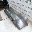 MERCEDES BENZ A-CLASS W176 REAR BUMPER 2016 ON GREY COMPLETE A1768807040 FMX35