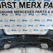 MERCEDES BENZ GLA W156 REAR BUMPER WHITE 2014-2019 A1568802640 FMX143