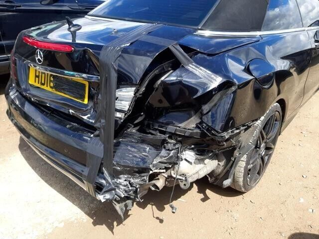 MERCEDES BENZ E-CLASS W207 - BREAKING/SUSPENSION LEGS (ALL)